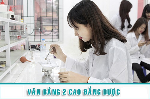 Văn bằng 2 Cao đẳng Dược xu thế phát triển nghề nghiệp tương lai