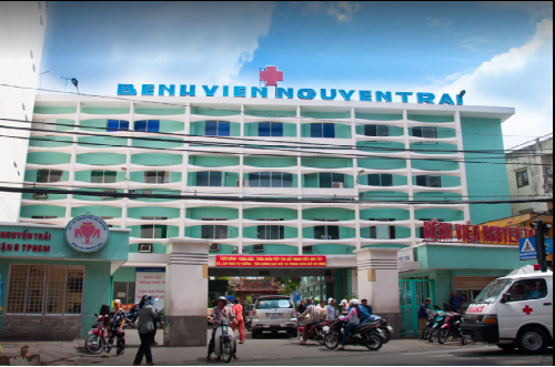  Bệnh viện Nguyễn Trãi tuyển dụng viên chức năm 2018
