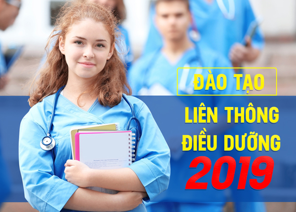 Liên thông cao đẳng điều dưỡng Sài Gòn chính quy năm 2019