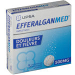 Cách dùng thuốc Efferalgan 500mg giúp giảm đau hạ sốt