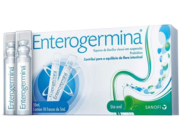 Sử dụng men vi sinh Enterogermina ra sao?