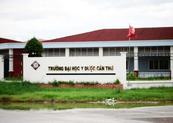 Trường đại học Y Dược Cần Thơ tuyển sinh trên cả nước năm 2019