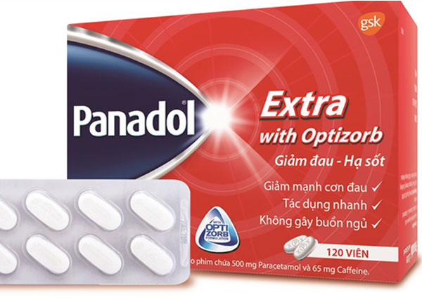 Tư vấn công dụng và liều dụng thuốc Panadol