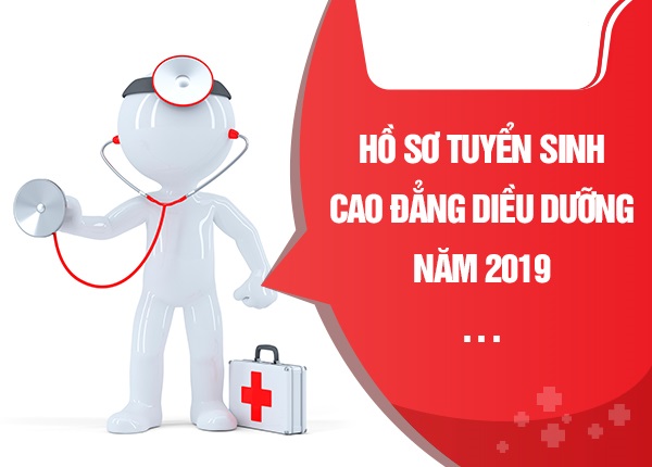 Hướng dẫn hồ sơ tuyển sinh Cao đẳng Điều dưỡng Sài Gòn năm 2019