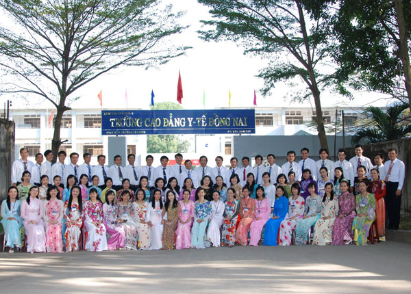 Cao đẳng y tế Đồng Nai tuyển sinh năm 2019