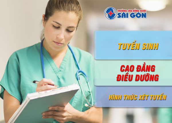 Tìm hiểu quy định tuyển sinh Cao đẳng điều dưỡng