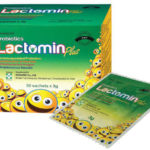 Dược sĩ hướng dẫn sử dụng men tiêu hoá Lactomin đúng cách
