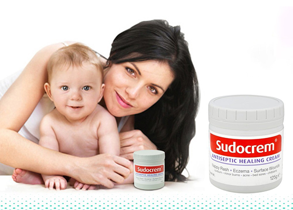Hướng dẫn sử dụng thuốc Sudocrem an toàn, hiệu quả