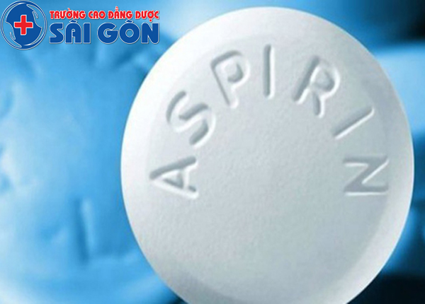 Dùng Aspirin khi mang bầu có thể gây bại não ở trẻ