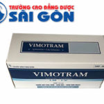Dược sĩ hướng dẫn sử dụng thuốc Vimotram an toàn