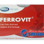 Hướng dẫn liều lượng thuốc Ferrovit® điều trị bệnh