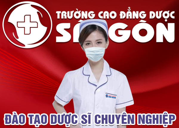 Địa chỉ đào tạo Dược sĩ chuyên nghiệp tại Sài Gòn