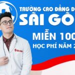 Miễn 100% học phí Cao đẳng Y Dược TP Hồ Chí Minh năm 2022