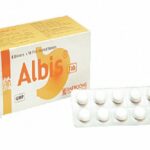 Thuốc Albis®: công dụng, liều lượng dùng và lưu ý khi sử dụng thuốc