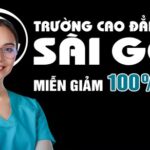 Miễn 100% học phí Cao đẳng Y Dược Sài Gòn năm 2022