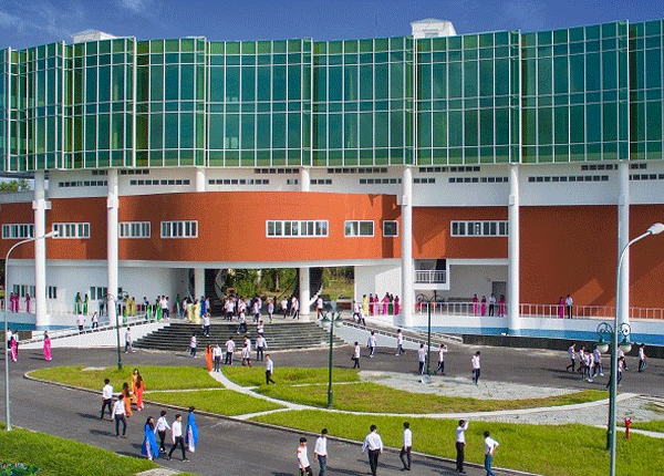 Khoá học Liên thông Đại học Điều dưỡng tại TP. Hồ Chí Minh năm 2023